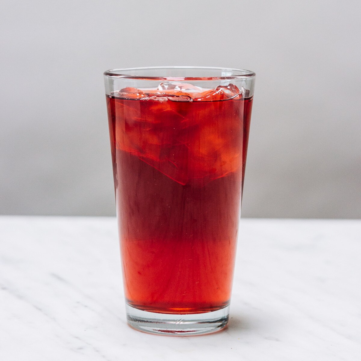Crimson Iced Tea