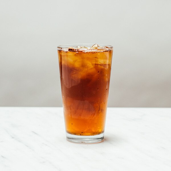 SKU: 3 Gallon Organic Pure Black Iced Tea Case