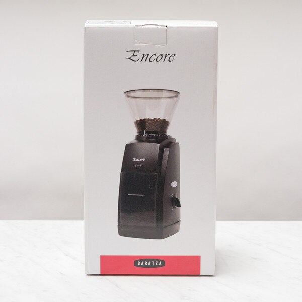 Baratza Encore Grinder Black