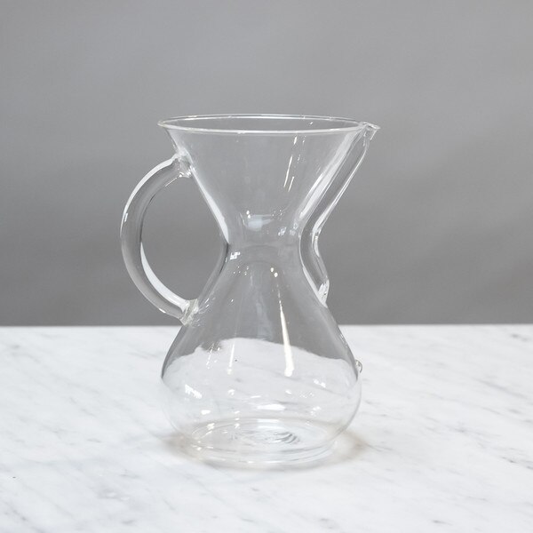 SKU Dripper Chemex 6 Cup Glass