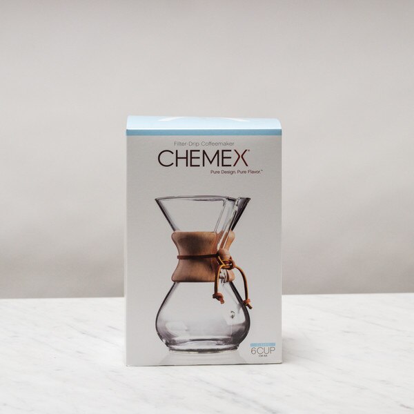 Chemex Wood Collar