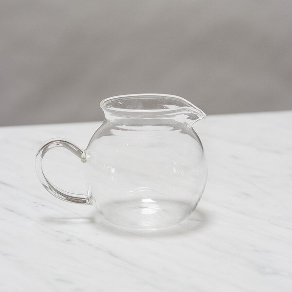 SKU Glass Tea Pitcher