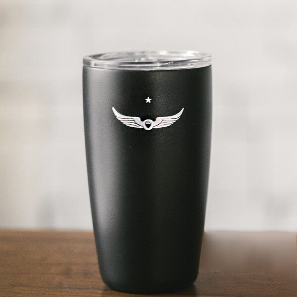 SKU Travel Tumbler MiiR 8oz Black